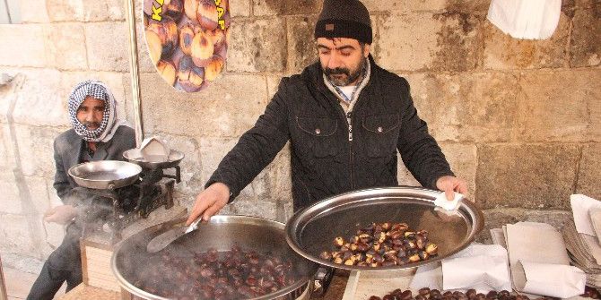 Kestane Yüksek Fiyatına Rağmen Rağbet Görüyor