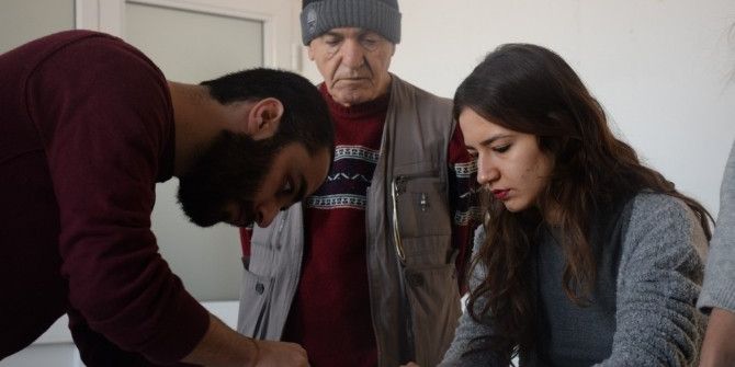Anadolu Üniversitesi Mimarlık Ve Tasarım Fakültesi Etkileyici Eğitimlere Devam Ediyor