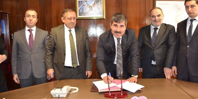 Muş Belediyesinden Promosyon Anlaşması