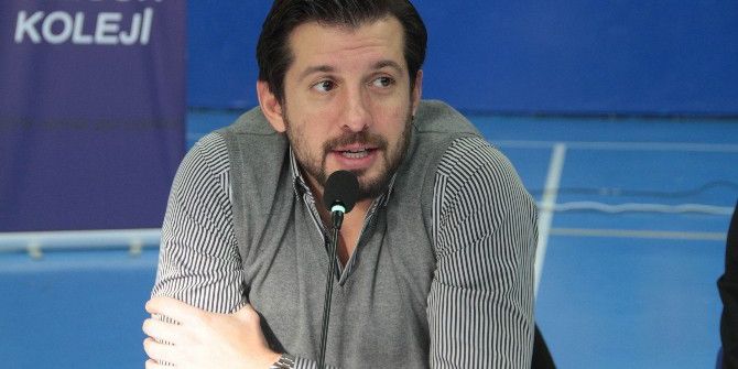 Kerem Tunçeri Genç Millileri Değerlendirdi