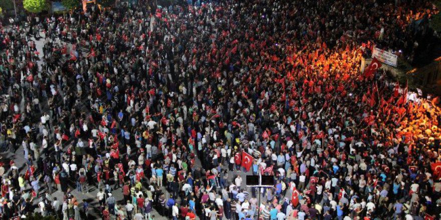 Darbe Girişiminin Ardından Karaman Emniyeti Teyakkuz Geçti