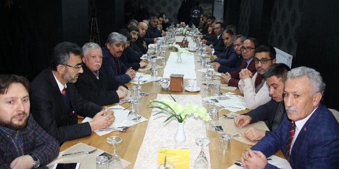 Yozgat Teröre Karşı Tek Yürek Olacak