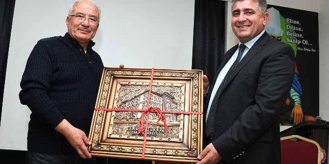 Kocamaz: “Bu Milleti Parçalamaya Da Kimsenin Gücü Yetmeyecek”