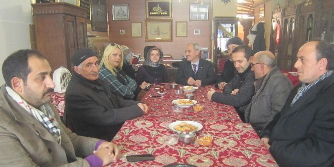 Erzurum İbrahim Hakkı Hazretleri Derneğinin 4. Olağan Genel Kurulu Gerçekleştirildi