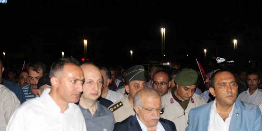 Vali Necati Şentürk’ten Duyarlılık Ve Sükunet Çağrısı