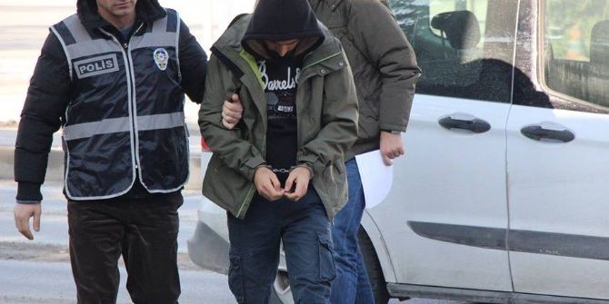 Bolu’da Pkk Operasyonunda 1 Kişi Adliyeye Sevk Edildi