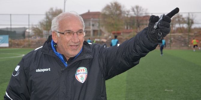 Yeşilyurt Belediyespor’un Kamp Programı Belli Oldu
