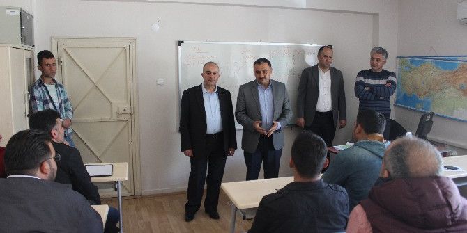 Develi Belediyesi Kosgeb Ofisinde Yoğun Hafta