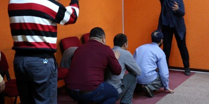 Mahkumlar Hayata Farklı Pencereden Bakmayı Öğreniyor