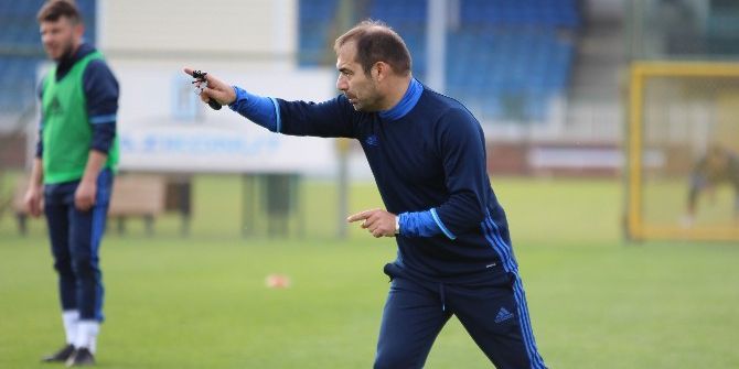 Büyükşehir Gaziantepspor’a Metin Diyadin De Çare Olamadı