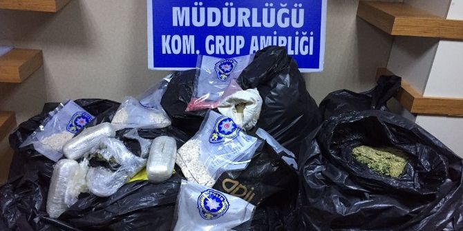 Kocaeli Emniyeti’nden Yılbaşı Gecesini Zehirlemek İsteyenlere Operasyon