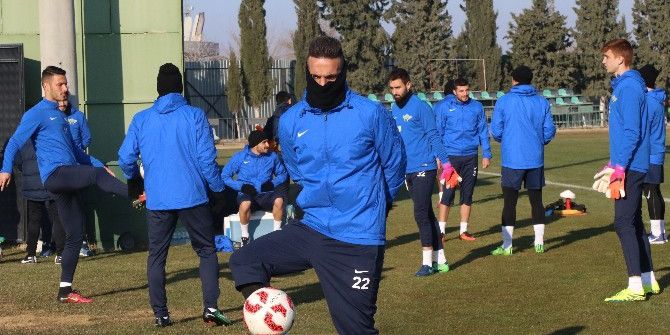 Akhisar Belediyespor’da Kupa Hazırlıkları Başladı