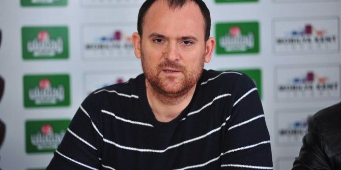 İnegölspor Başkanından Transfer Açıklaması