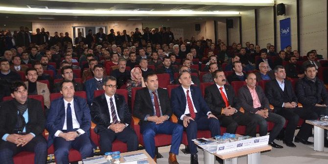 Cazibe Merkezi Bilgilendirme Programına Büyük İlgi