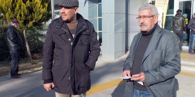 Celal Kılıçdaroğlu Bu Kez Eylem Değil Yardım Yaptı