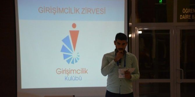 Girişimcilik Zirvesi 4’üncü Kez Kapılarını Açtı