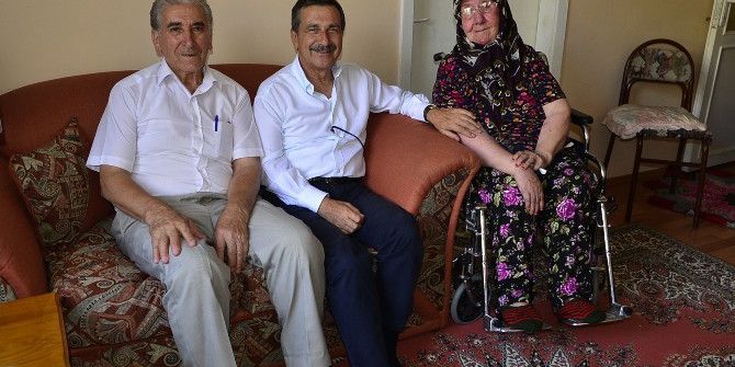 İhtiyacınız Varsa Tebev Var