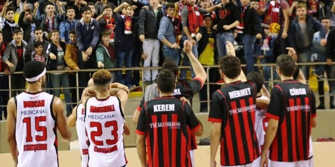 Nesine.com Eskişehir Basket’ten Anlamlı Karar