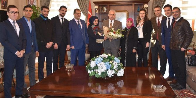 Göçmenler Türkiye’de Olmaktan Memnun