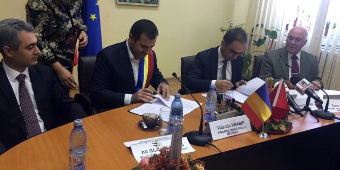 Tika 160 Yıllık Mecidiye Hastanesi’ni Yenileyecek