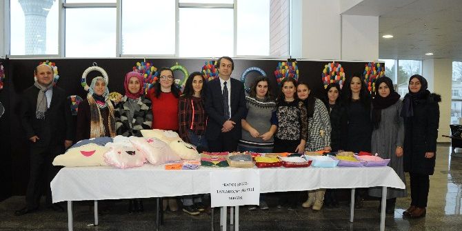 Bülent Ecevit Üniversitesi’nden Anlamlı Sergi