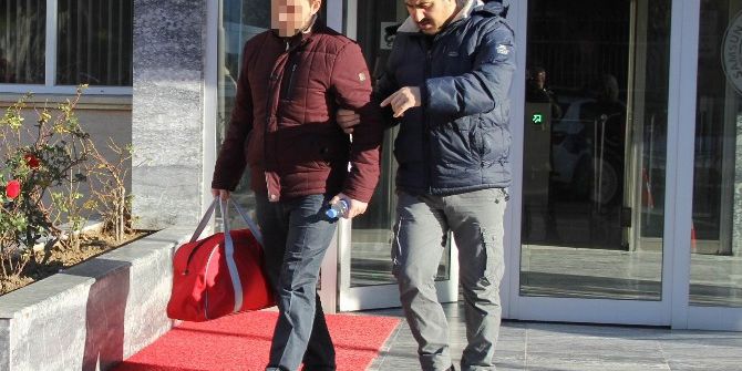 Bylock’tan Koca Tutuklandı, Eşine Adli Kontrol