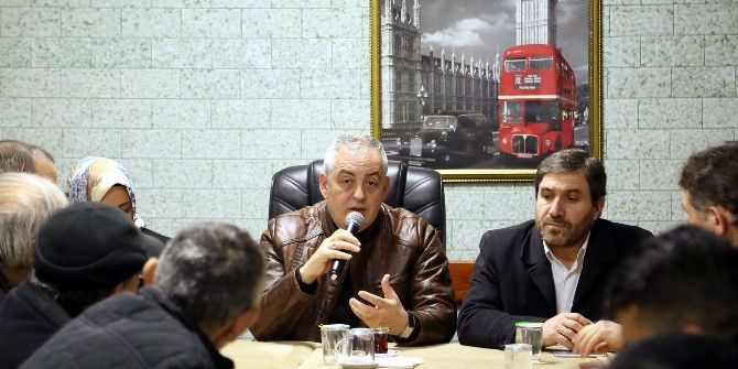 Eyüp Prestij Caddesi’ne Kavuşuyor