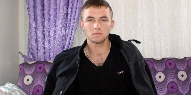 Kayseri’deki Patlamadan Yaralı Kurtulan Eri, Yeni Aldığı Montu Kurtarmış