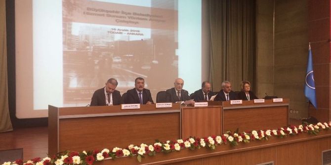 Hizmet Sunum Yöntem Arayışı Çalıştayı Yapıldı