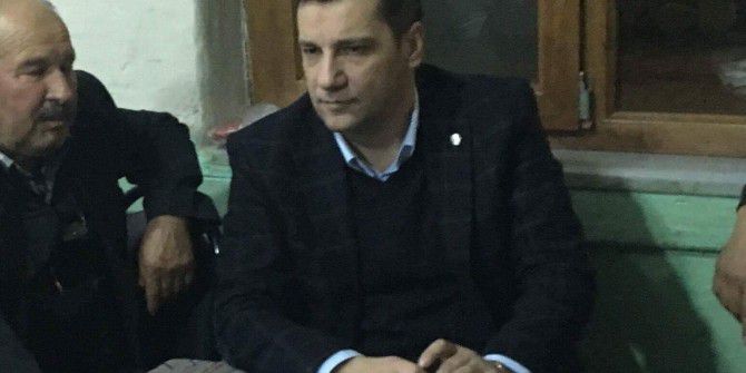 Chp Küçük’ün Savunmasını Bekliyor