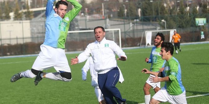 Suriyeli Gençlerin Entegrasyonu İçin Futbol Turnuvası