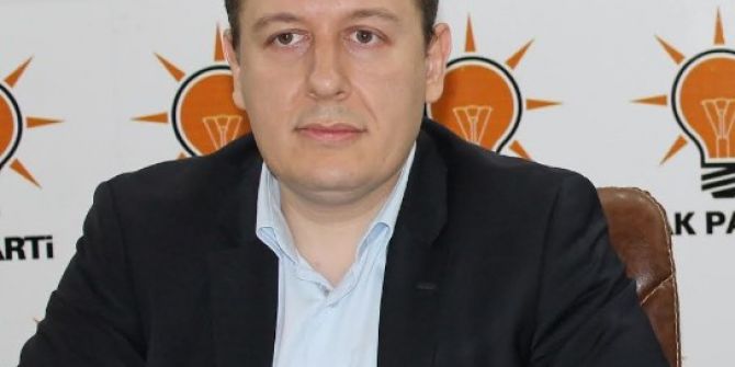 Ak Partili Başkan Filiz, Teröre Lanet Okudu