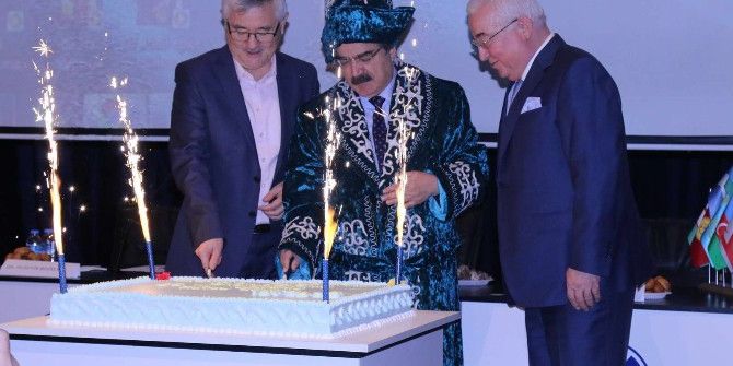 Saü’de “Kazakistan Bağımsızlık Kutlaması” Gerçekleşti