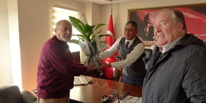 Bodrum Mızıkacılarından Polise Taziye Ziyareti