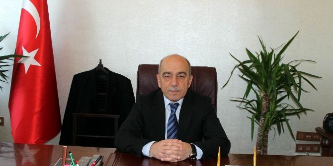 Salihli Kaymakamı Çelenkoğlu Göreve Başladı