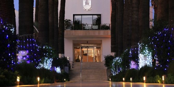 Bodrum Yeni Yılı Işıl Işıl Bekliyor