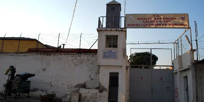 Manisa’da 60 Yıllık Cezaevi Yıkılıyor