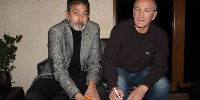 Nevşehirspor’da Demiroviç Devri Başladı