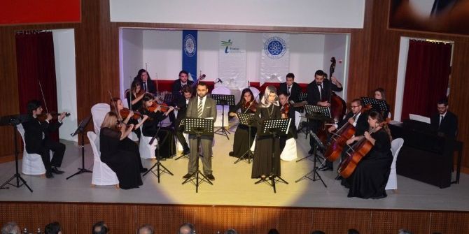 Nkü’de ‘Seçilmiş Na’tlardan Seçkin Beyitler’ Konseri