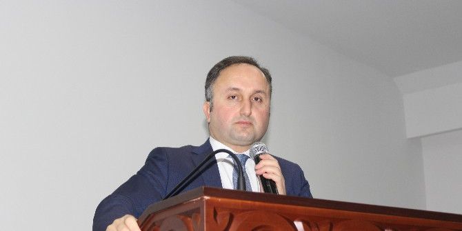 İl Milli Eğitim Müdürü Rehber Öğretmenlere Seslendi