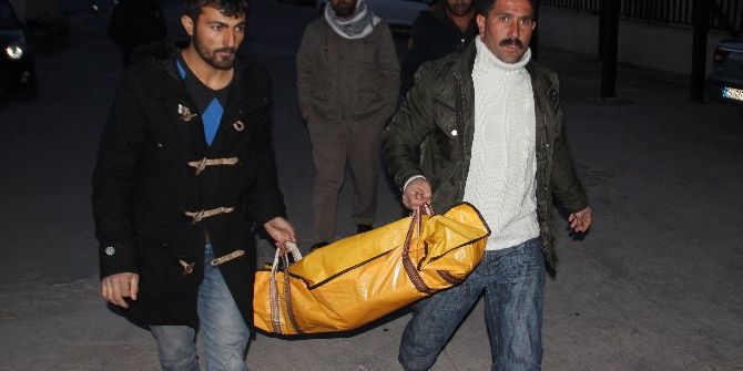 Üzerine Televizyon Düşen Çocuk Öldü