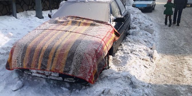 Eksi 27 Dereceyi Gösteren Ağrı Buz Tuttu