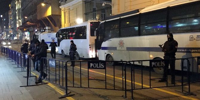 Rusya’nın İstanbul Başkonsolosluğunda Özel Harekatlı Önlem