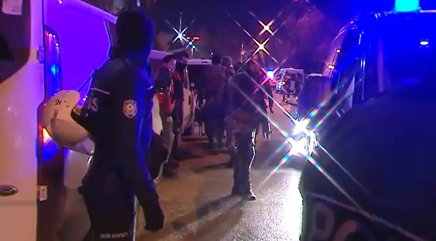 Rus Büyükelçiyi Vuran Saldırgan Etkisiz Hale Getirildi