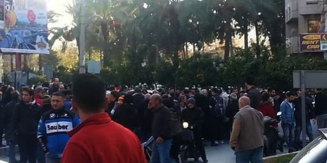 Cezaevi Firarisini Kovalayan Polisin Açtığı Ateşte Seken Kurşunlar 2 Kişiyi Yaraladı