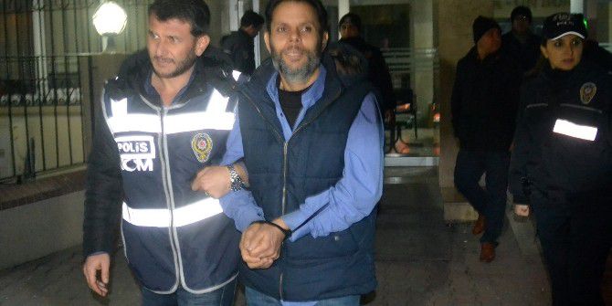 Adana’daki Terör Operasyonunda 5 Tutuklama