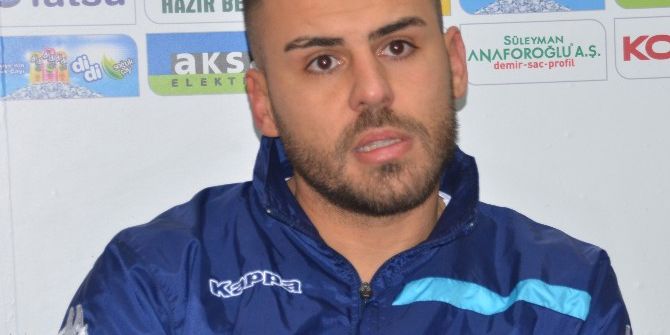 Özgür Can Özcan: "Daha Farklı Bir Maç Olabilirdi"