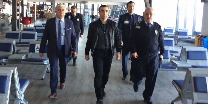 Milas’ın Yeni Kaymakamı Arslan Göreve Hızlı Başladı