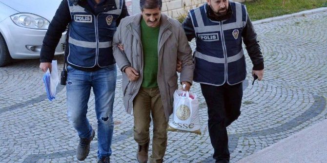 Biga’da Terör Operasyonu