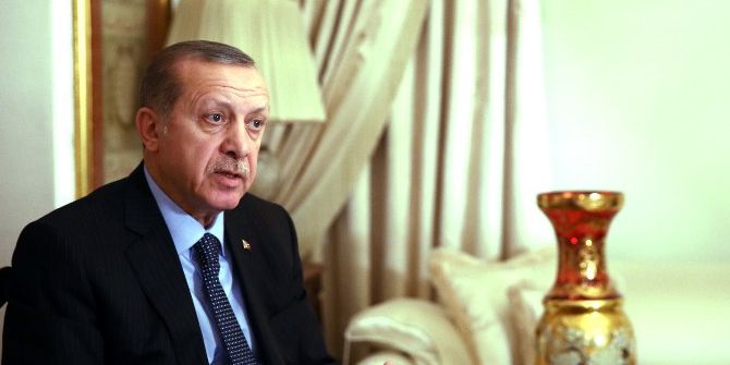 Cumhurbaşkanı Erdoğan: “Bu Saldırı İlişkilerimizi Bozmaya Yönelik Bir Provokasyondur”